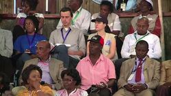 CLEAN : Tense Kenya presidential vote count News Clip