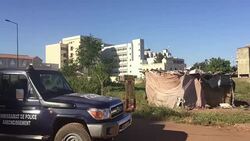 VOICED : URGENTE 170 rehenes en un hotel de Mali News Clip