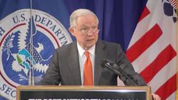Sessions: Drug Crisis ‘Deadliest’ In US History News Clip