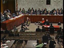 Powell farewell as Rice confirmed as new Sec of State News Clip