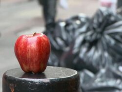 The Big Apple Stock Footage