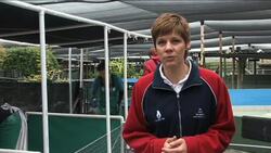 Penguin tracking in South Africa News Clip