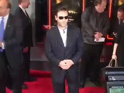 'Cinderella Man' New York Premiere Arrivals Stock Footage