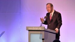 UN chief denounces attacks on LGBT people News Clip