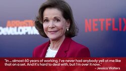 Jason Bateman is 'Incredibly Embarrassed' Over 'Arrested Development' N.Y. Times Interview | THR News News Clip