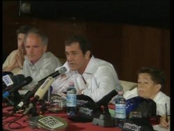 Mel Gibson News Clip