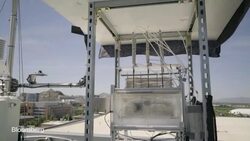 Meet The Scientists Cleaning Up Carbon Emissions News Clip