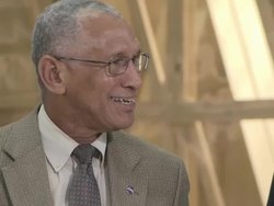 NASA premieres Orion spacecraft Stock Footage