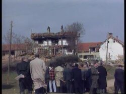 Serbia/Kosovo-Contact Group ambassadors arrive News Clip