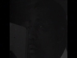 SYND 14-5-69 BLACK LEADER CHARLES EVERS IN BID TO BECOME MAYOR OF FAYETTE MISSISSIPPI News Clip