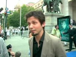 'Lady In The Water' New York Premiere Stock Footage