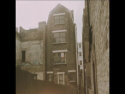 SYND 9 10 74  LIBERALS HEADQUARTERS IN STRAND RANSACKED Instructional Video