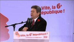 Top French candidates battle it out as presidential election looms News Clip