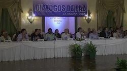 CLEAN : Colombia's FARC agrees to remove child soldiers from ranks News Clip