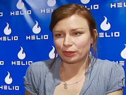 Helio Drift Launch Stock Footage