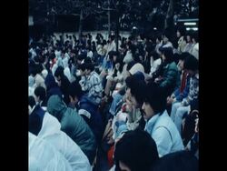 CUTS 27 12 80 LENNON MEMORIAL News Clip