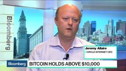 Circle Internet CEO Says Crypto Market Is Maturing News Clip