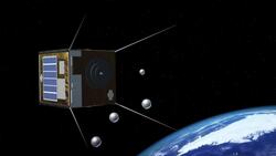 Japan launches satellite to test artificial meteor showers Instructional Video