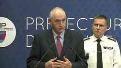 CLEAN : Paris: Une Saint Sylvestre sous haute surveillance News Clip