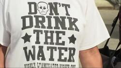 Group of Flint Residents Condemns TrumpÃ¢Â€Â™s Visit News Clip