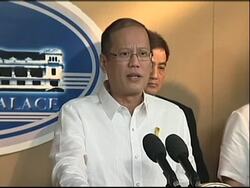 President Aquino comments on bus hijack report News Clip