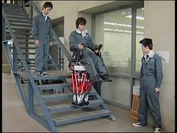 Robot which could revolutionise life for those with disabilities News Clip