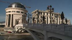 CLEAN : Skopje in the process of finding News Clip