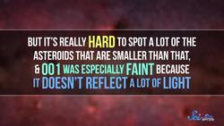 Our Alarmingly Close Shave with an Asteroid Instructional Video