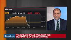 Trump Ratchets Up Trade War With New Tariffs News Clip