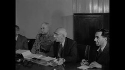 MOT 1951: PRIME MINISTER OF IRAN Instructional Video