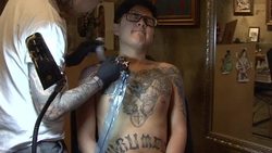 VOICED : Koreas outlaw tattoo artists News Clip