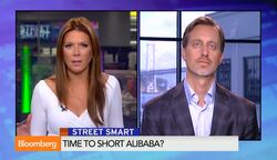 Is Now a Good Time to Short Alibaba? News Clip
