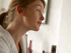 Makeup foundation   GL Stock Footage