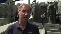 Seal celebrates 21st birthday in California News Clip