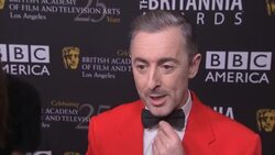 The 2012 Britannia Awards honor Daniel Craig, Quentin Tarantino, more Instructional Video