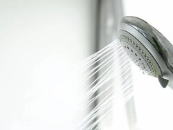 Shower Stock Footage