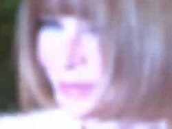 Anna Wintour at "Schiaparelli And Prada: Impossible Conversations" Costume Institute Gala Stock Footage