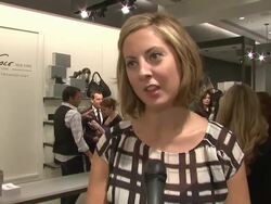 EVENT CAPSULE CLEAN: Kenneth Cole Launches Silver 925 Technology, New York, NY, United States, 08/07/09 Stock Footage