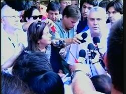 Ferrari official, surgeon, personal doctor on Massa's condition, presser News Clip