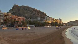 Stock shots of Alicante News Clip