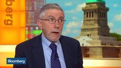 Economist Paul Krugman Cautions Fed Against Raising Rates News Clip