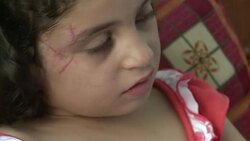 VOICED : Wounded Gazans struggle to find treatment after war News Clip