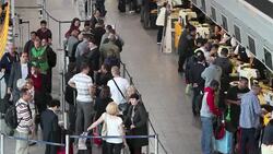 CLEAN : Lufthansa pilots extend strike to long haul services News Clip