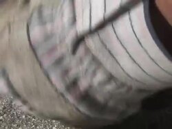 Pool cover 4 Stock Footage