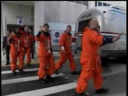 A judge in Florida threw out much of the evidence against Lisa Nowak because, he says, the former astronaut was coerced into testimony and her car was not searched lawfully following her alleged antics after a trip from Houston to Orlando Instructional Video