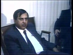 NICARAGUA: POLICE STORM FOREIGN MINISTRY TO CLEAR PROTESTERS News Clip