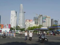 Tran Hung Dao Stock Footage