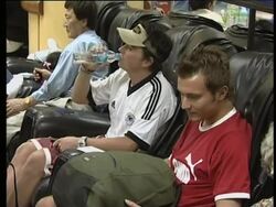 Vox pops with tourists leaving Phuket News Clip