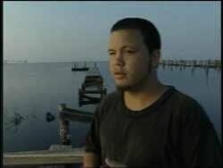 Residents show damage, widespread devastation News Clip