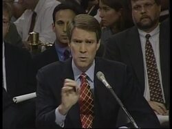 Second day of stem cell hearing News Clip